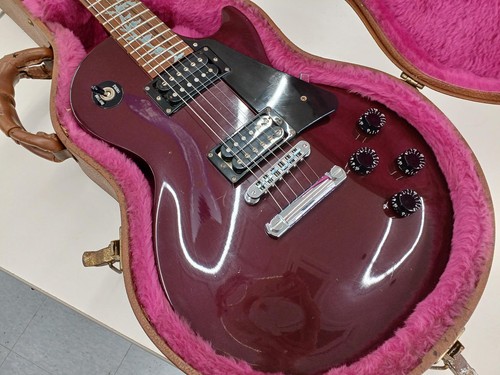 Guitare électrique gibson les - électrique,