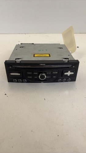 Autoradio origine citroen - autoradio, d'origine