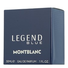 Montblanc legend blue - montblanc,