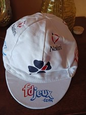 Vintage Casquette Cyclisme Fd