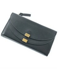 Portefeuille long zippé en