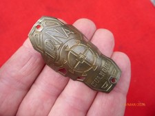 Ancienne Plaque  de VELO