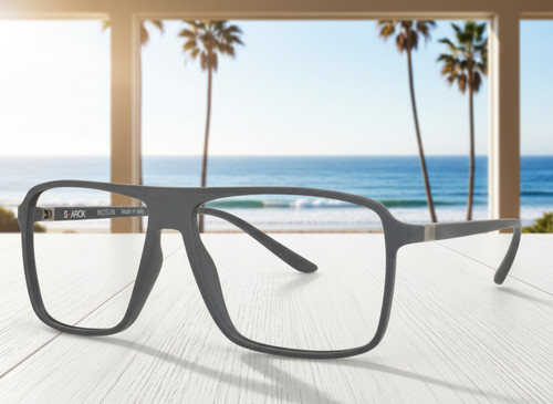 Starck eyes eyeglasses square - eyes,