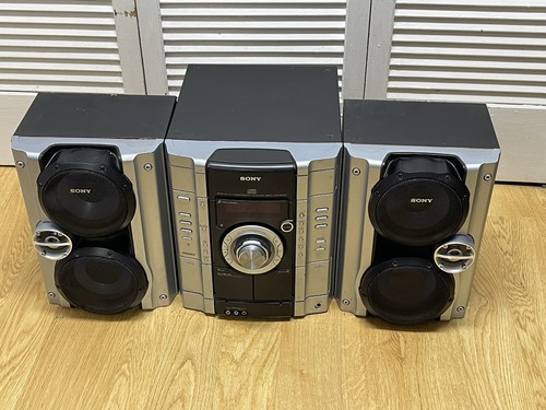 Sony hcd gx250 mini - hcd-gx250,
