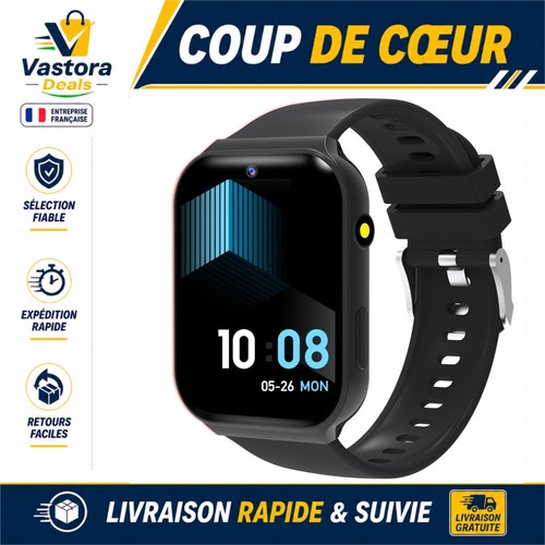 Montre connectée enfant - montre,