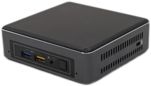 Intel nuc mini wifi i3 - intel, pc