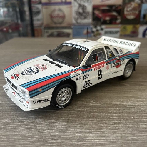 Rare altaya ixo lancia - rare, 1/18