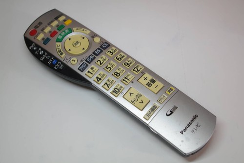 Panasonic eur7667z20 viera - panasonic, tv