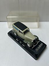 SOLIDO Ford V8 1936 Automobile Miniature La revue des Passionnés Défaut 1/43