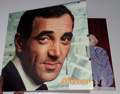 Charles aznavour authentique - aznavour, l'authentique