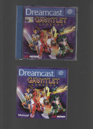 Rarissime gauntlet legends - !,