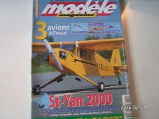 **a Modèle magazine n°589