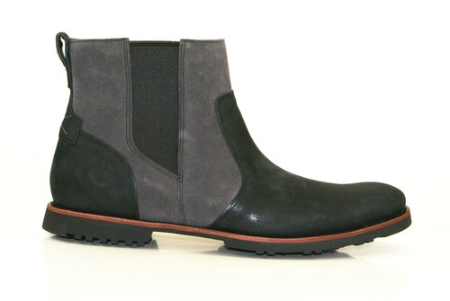 Bottes chelsea timberland - bottes,