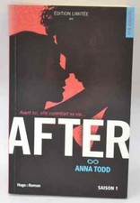 After Saison 1 - Anna Todd - Edition limitée - 2015 - livre