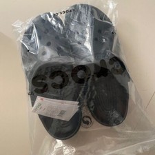 Crocs femme/homme classiques originales neuves noir tailles 36 à 43 unisexe