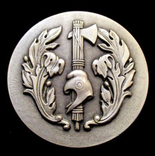 MEDAILLE AMICALE DE LA POLICE