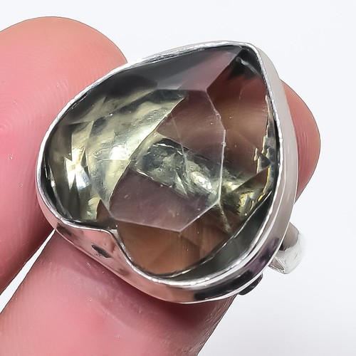 Bague réglable forme de - forme,