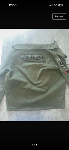 Veste von dutch - veste,