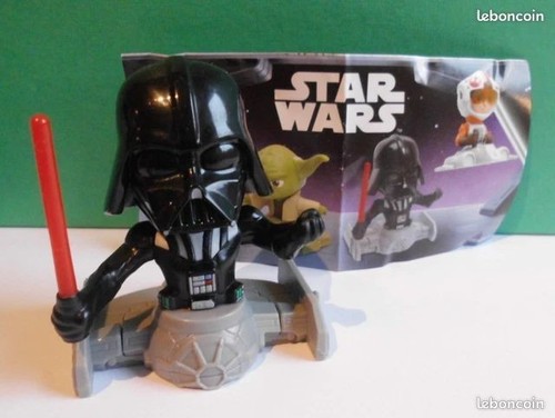 Figurine kinder star wars dark - figurine,