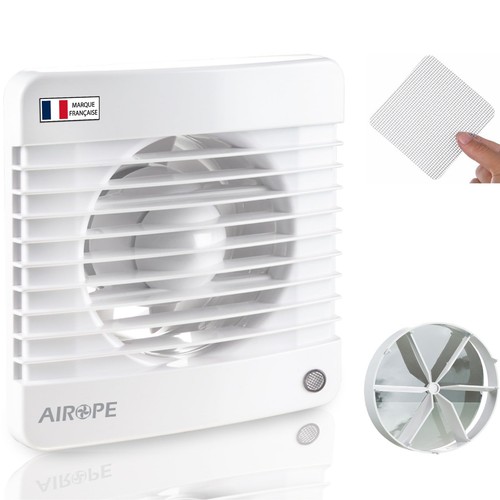 100 ventilateur extracteur - 100, mm
