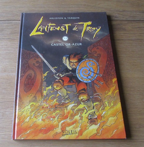 Lanfeust troy castel - troy, 3