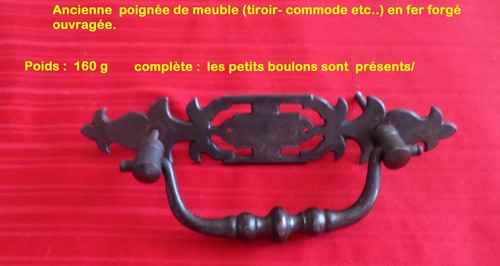 Ancienne poignee - ancienne,