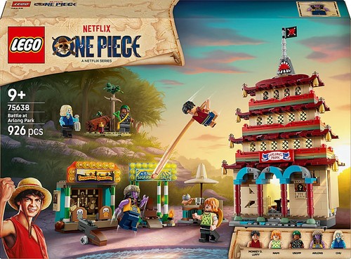 Lego one piece 75638 - 75638, la