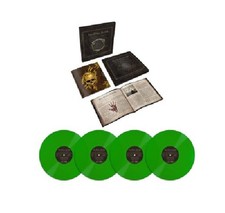 COFFRET VINYLES 4 LP - THE