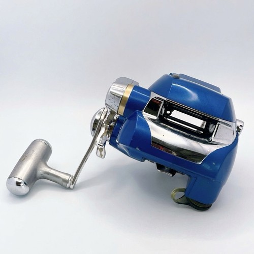 Moulinet électrique daiwa - moulinet,