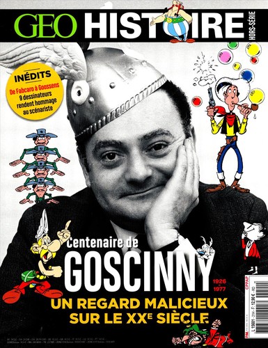 Géo histoire hors série - hors-série,