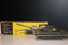 MAQUETTE SOLIDO N°209 CHAR AMX30 dans sa boite d'origine