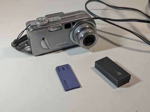 Sony cyber shot - sony, cyber-shot