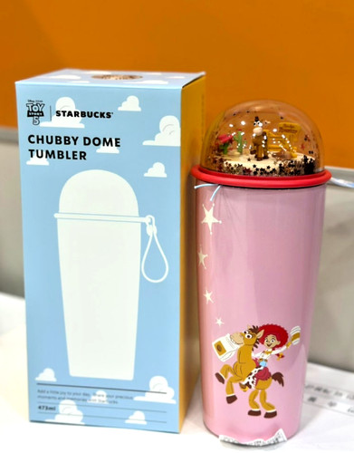 Toy story starbucks korea - 5,