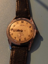 Montre mécanique Spring