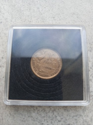 Piece francs guiraud - piece,