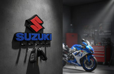 Porte-Clés Mural Suzuki -
