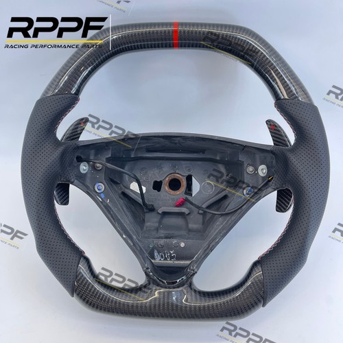 Rppf carbon fiber steering - fiber,