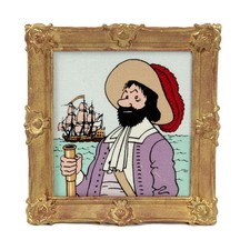 Pixi tintin cadre du - le,