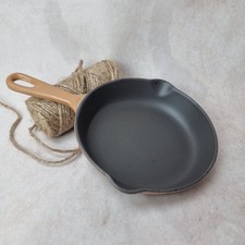Poêlon Ancien Le Creuset n°16 - Fonte Émaillée - Cuisine Campagne
