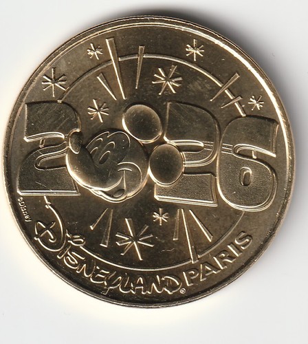 2026 token medaille monnaie - 2026,
