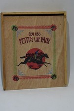 Jeu des petits chevaux Edition