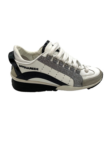 Baskets dsquared2 cuir - dsquared2,