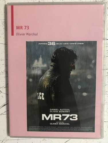 Mr73 daniel auteuil - daniel, dvd