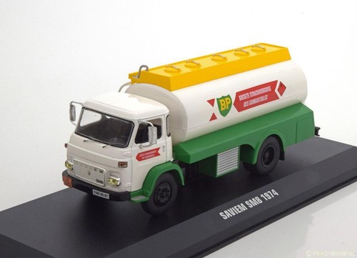 Camion saviem sm8 1974 - sm8, citerne