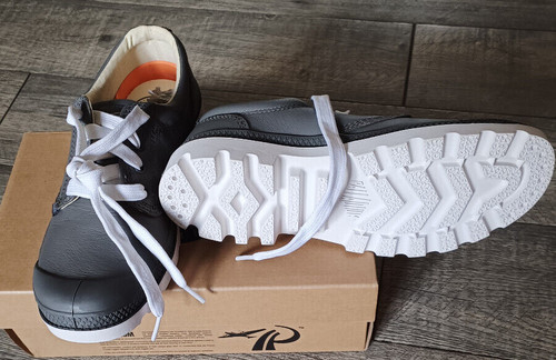 Palladium chaussures blanc - chaussures, ox