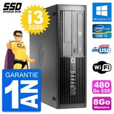 PC HP Pro 4300 SFF Intel Core