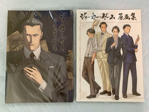 Shirow miwa joker game - miwa,