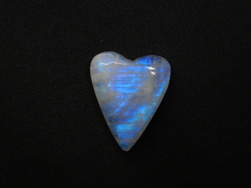 Cabochon pierre lune - pierre,