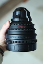 Red Pro Zoom 17-50mm T2.9 PL Mount lens cine