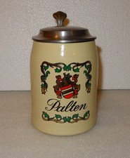 BOCK CHOPE BIERE EN GRES